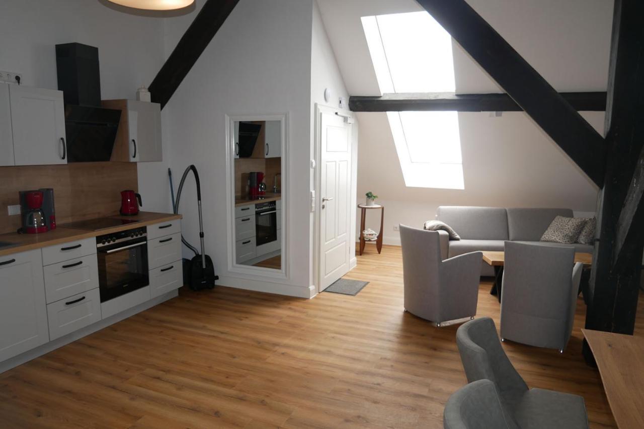 Appartamento Gulfhof Fresena Norden Esterno foto