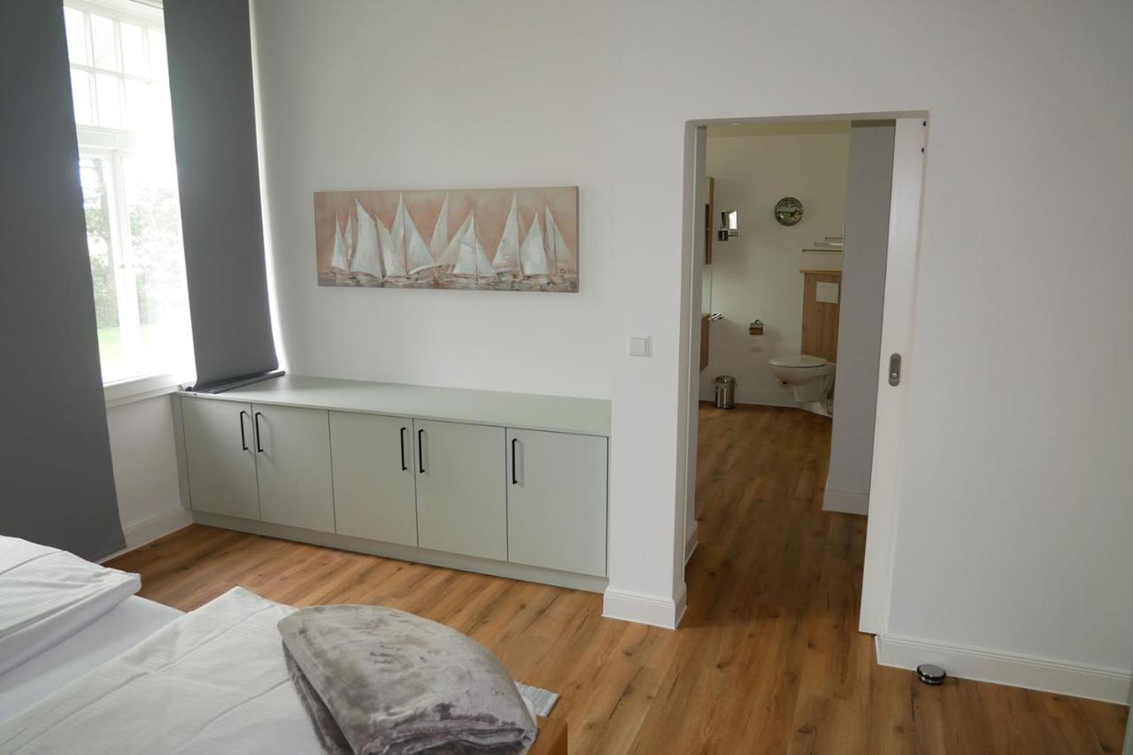 Appartamento Gulfhof Fresena Norden Esterno foto