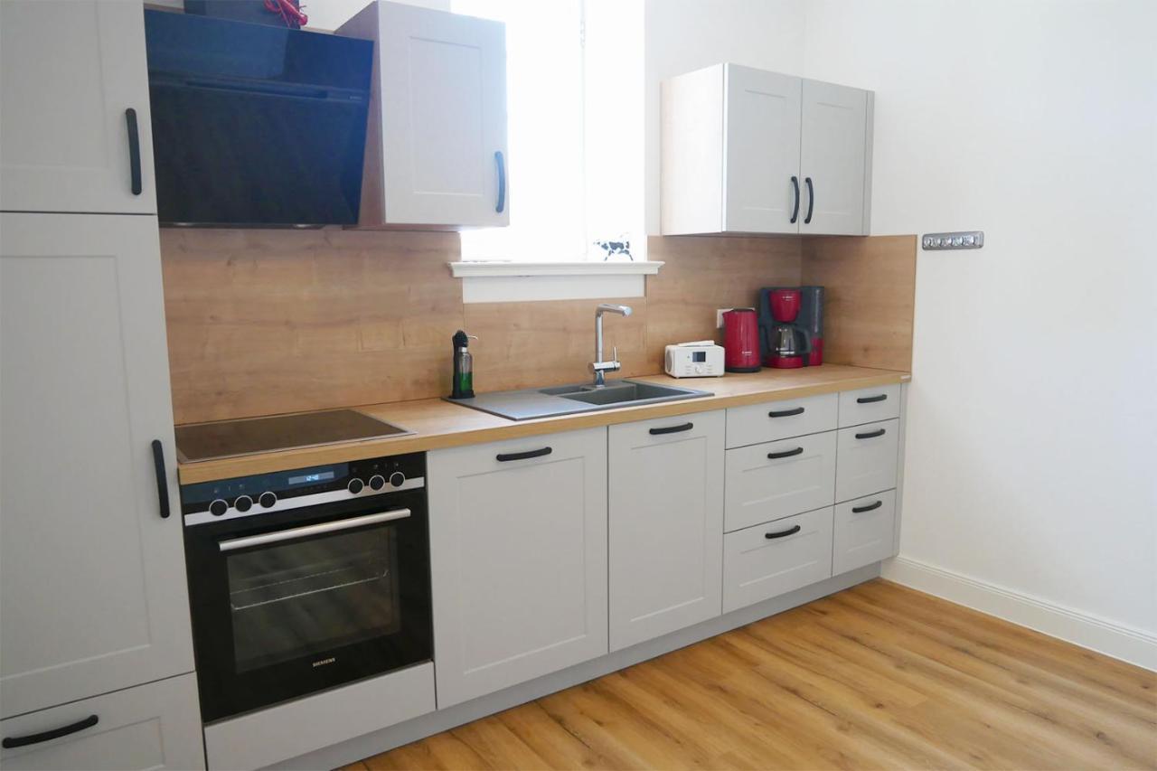 Appartamento Gulfhof Fresena Norden Esterno foto